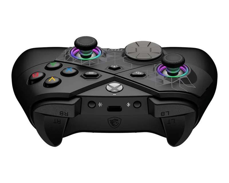 MSI FORCE PRO W CONTROLLER Black