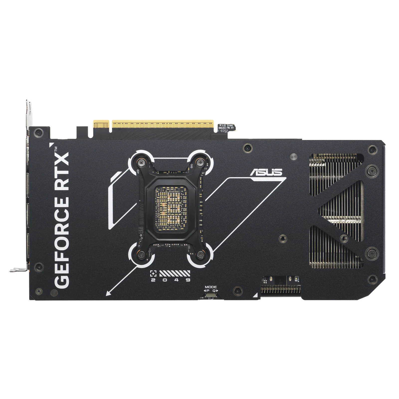 ASUS Dual -RTX5070-O12G