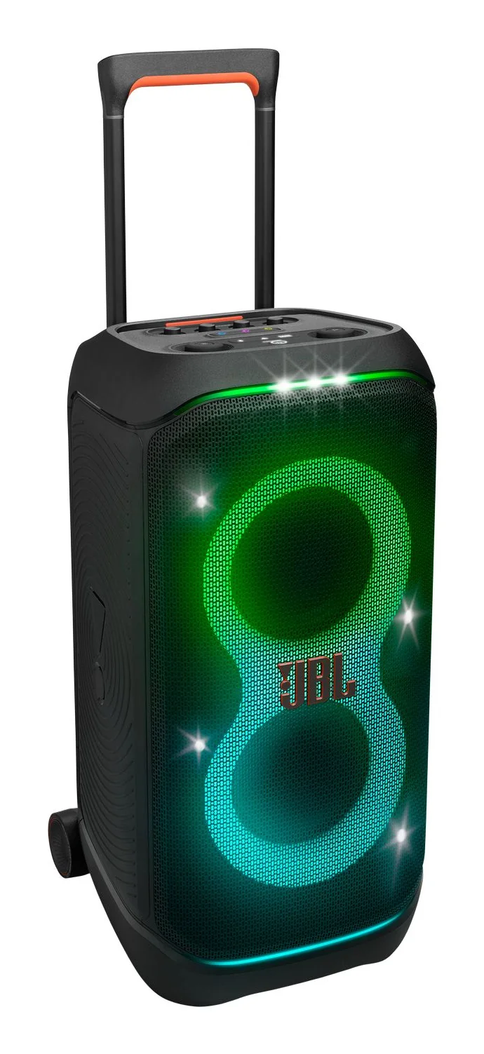 JBL PartyBox STAGE 320 Black