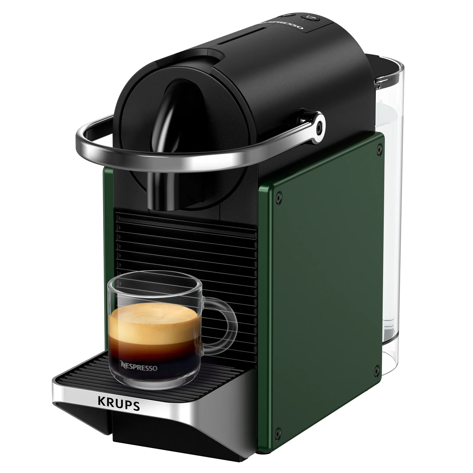 Krups Pixie XN306310 Coffee Machine