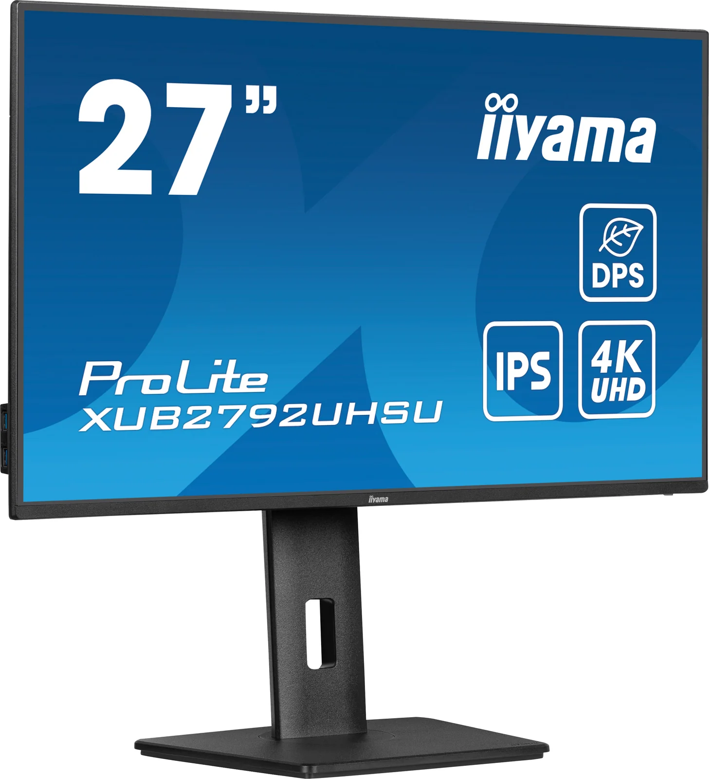iiyama XUB2792UHSU-B6 27" 4K UHD IPS Monitor