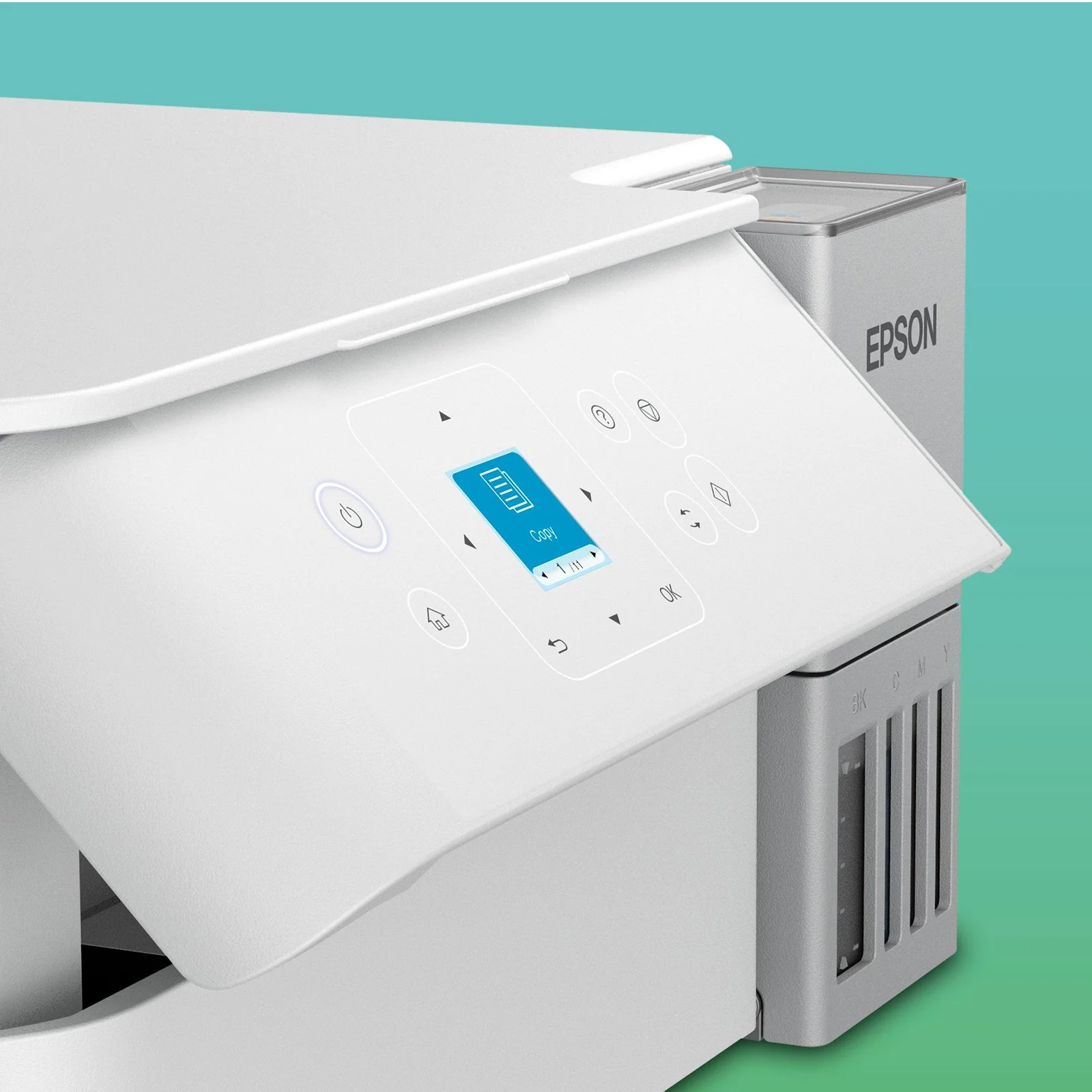 Epson EcoTank ET-2956 Inkjet Printer