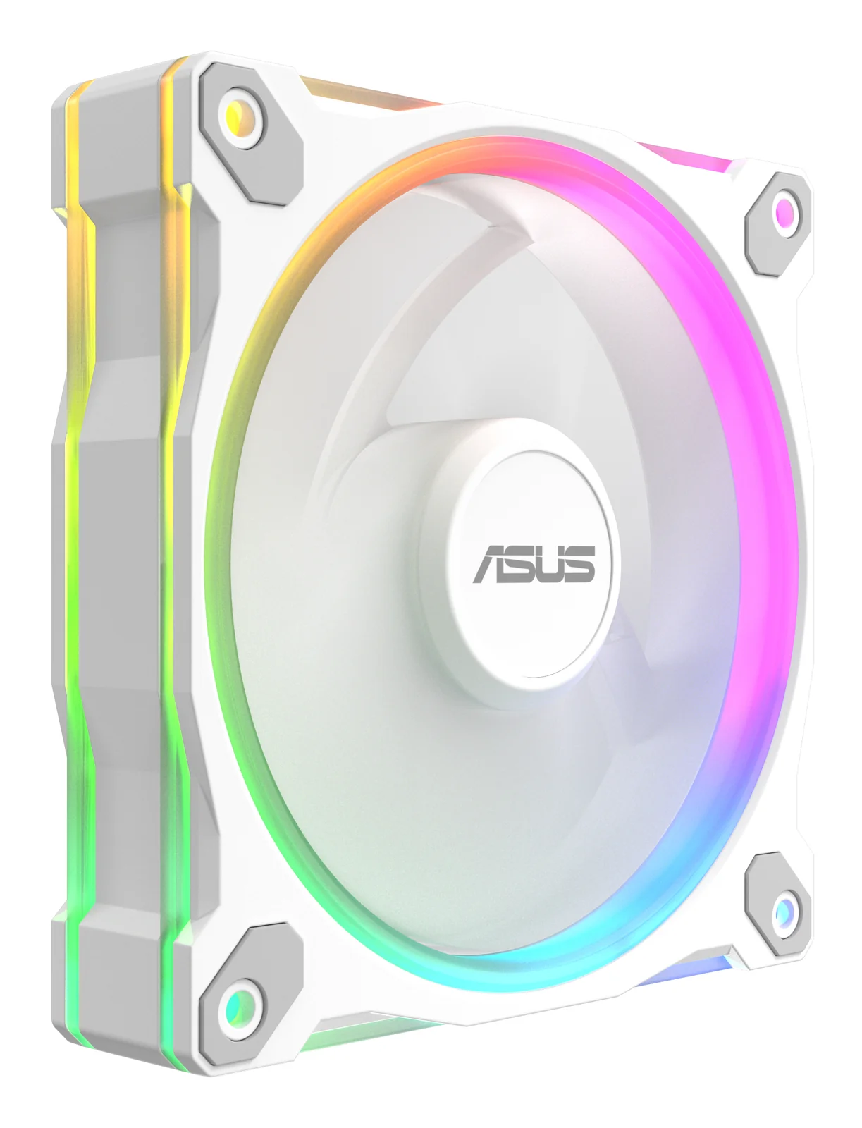 ASUS Prime MR120 Fan ARGB White