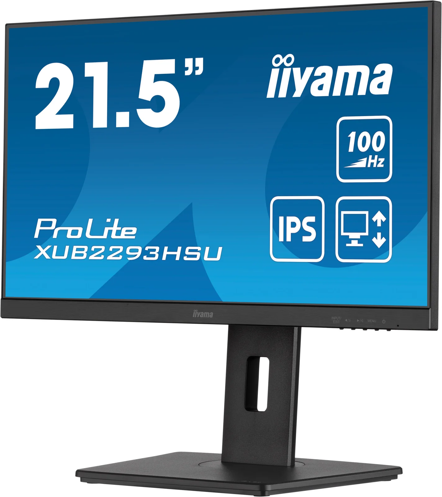 iiyama XUB2293HSU-B7 21.5" Full HD IPS 100Hz Monitor