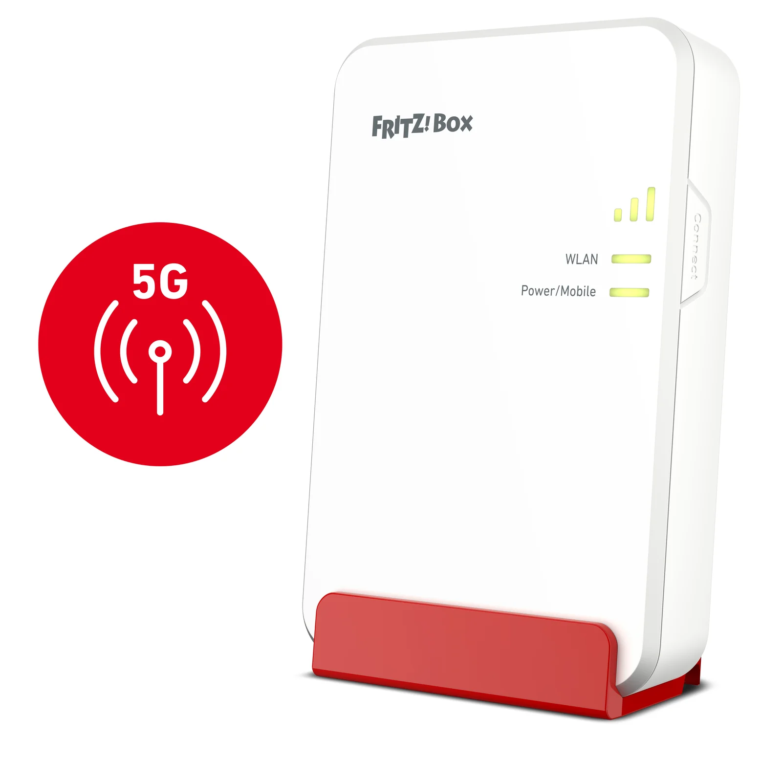 FRITZ! Box FRITZ! 6860 5G Edition International Wi-Fi 6 Router