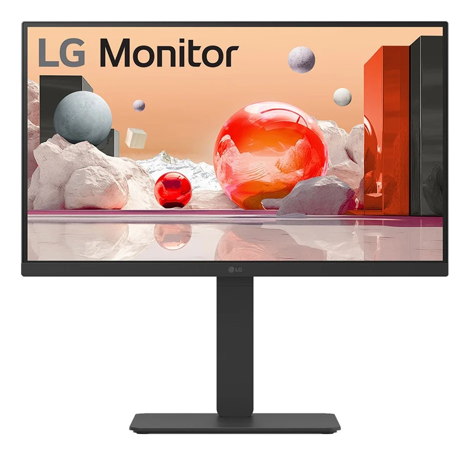 LG 24BA850-B.AEK 23.8" Full HD IPS 100Hz Monitor