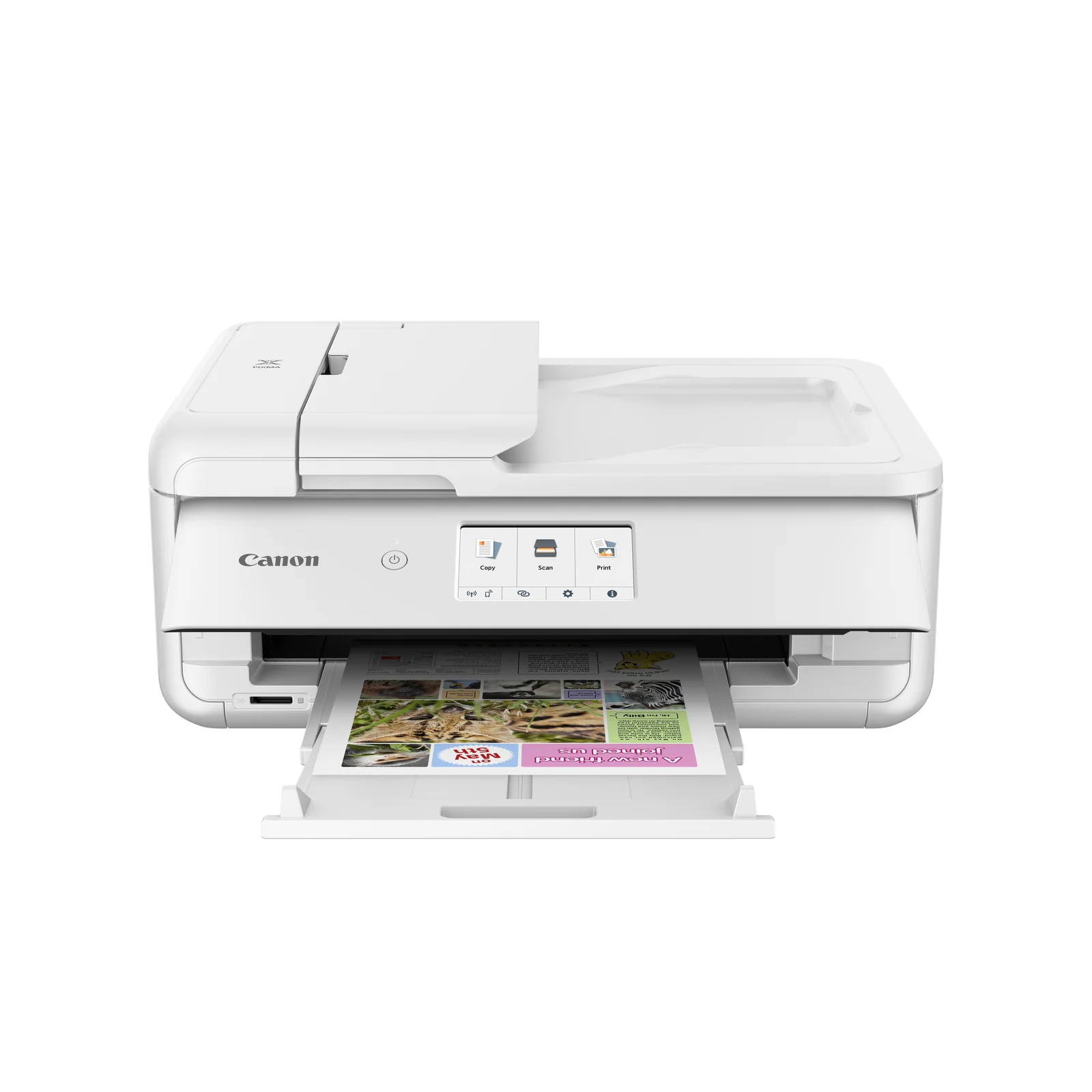 Canon PIXMA TS9551Ca Inkjet Printer