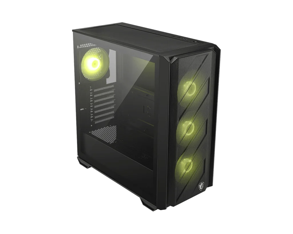 MSI MAG FORGE 330R AIRFLOW PC Case