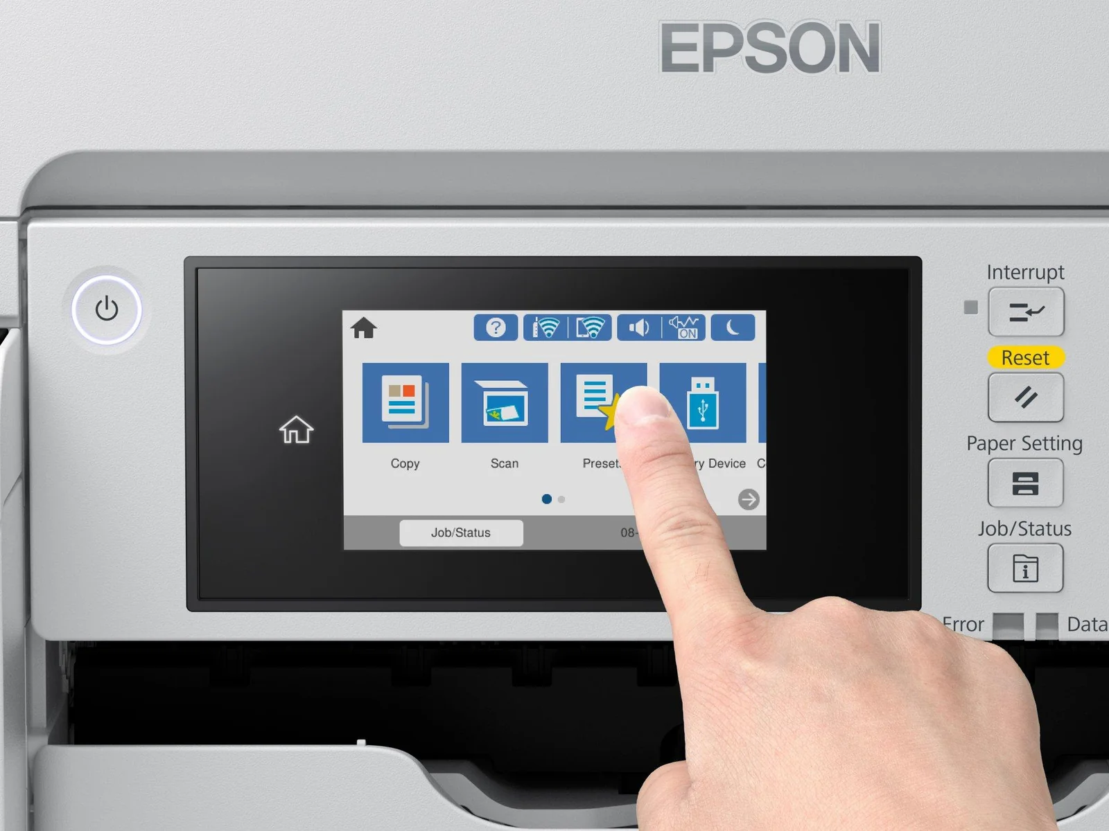 Epson EcoTank Pro ET-M16685 Inkjet Printer
