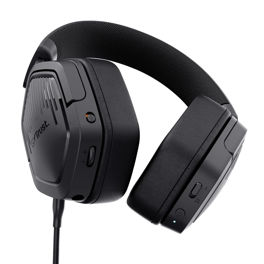Trust GXT 493PS Carus Black
