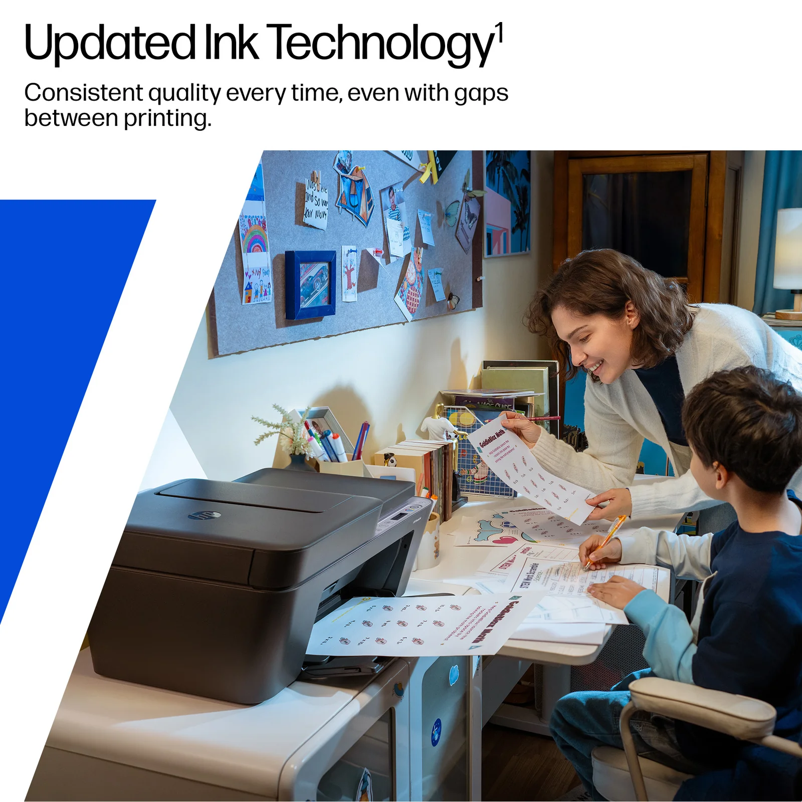 HP DeskJet 4330 Colour Inkjet Printer