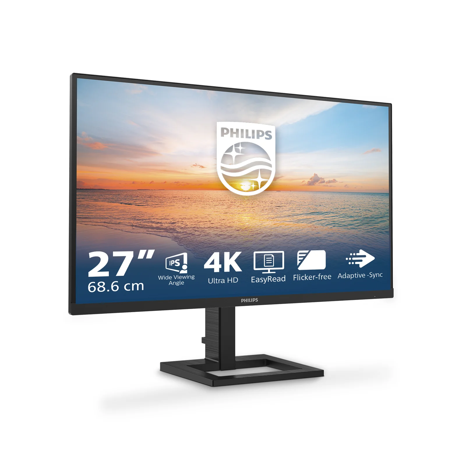Philips 27E1N1900AE/00 27" 4K UHD IPS Monitor