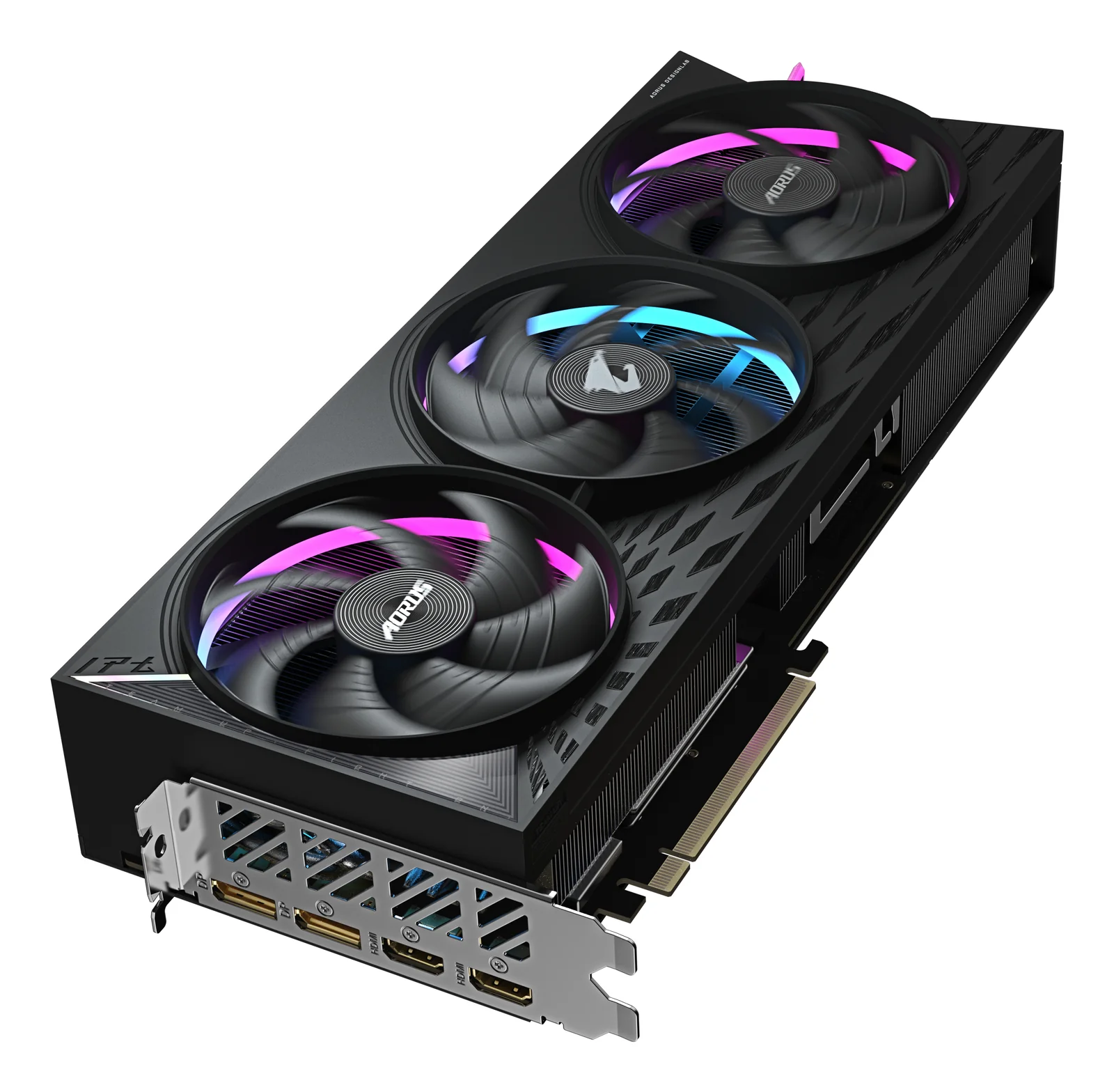 GIGABYTE AORUS Radeon RX 9070 XT ELITE 16G