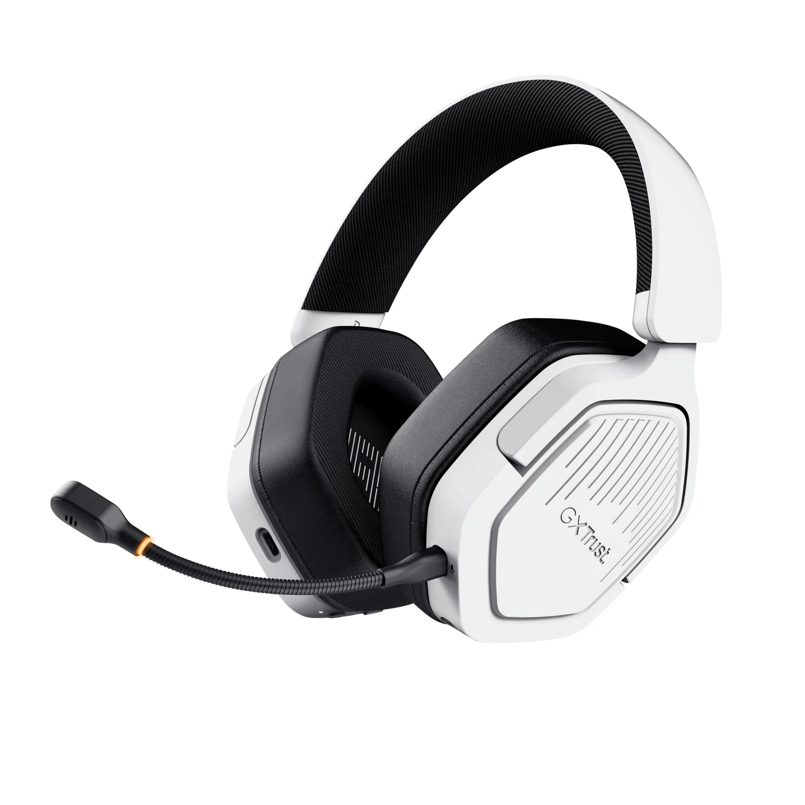 Trust GXT 493W Carus White