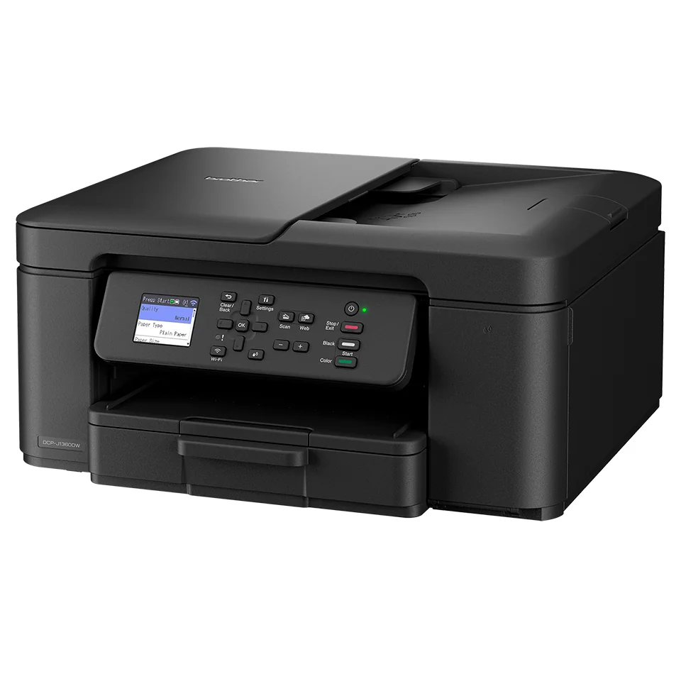 Brother DCP-J1360DW multifunction Inkjet Printer