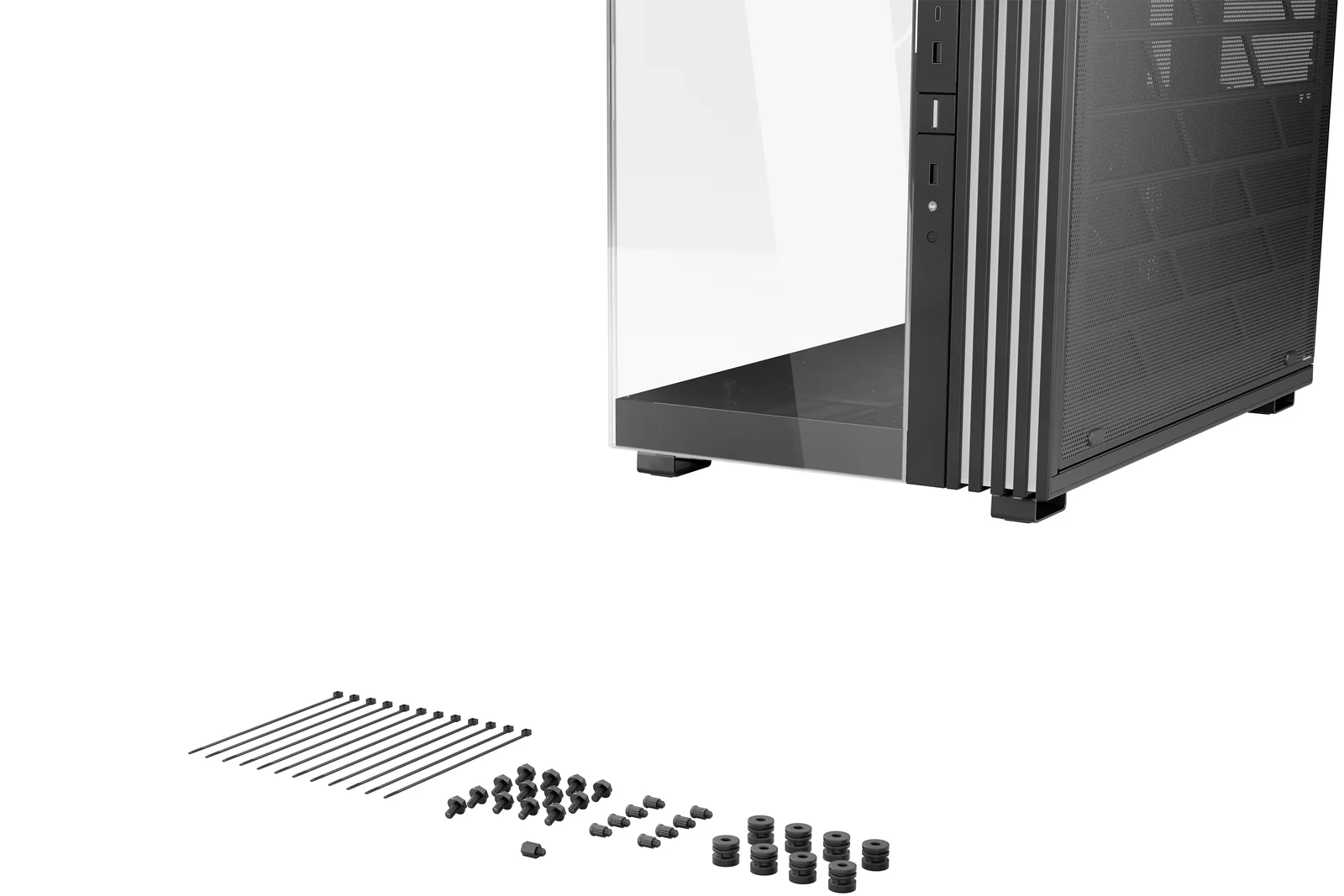 be quiet! LIGHT BASE 900 FX Black PC Case
