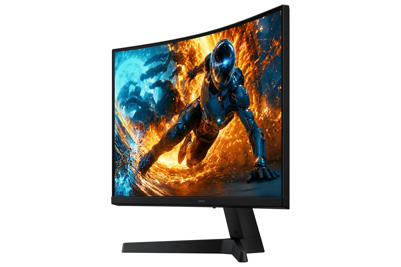 Samsung G55H computer monitor