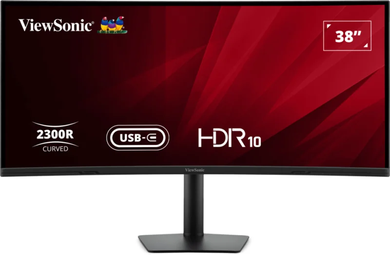 Viewsonic VA3820C 38" IPS Curved Monitor