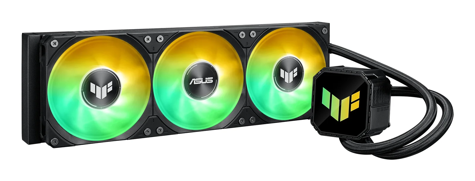 ASUS TUF GAMING LC III 360 ARGB