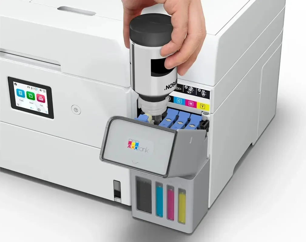 Epson EcoTank ET-4956 Inkjet Printer