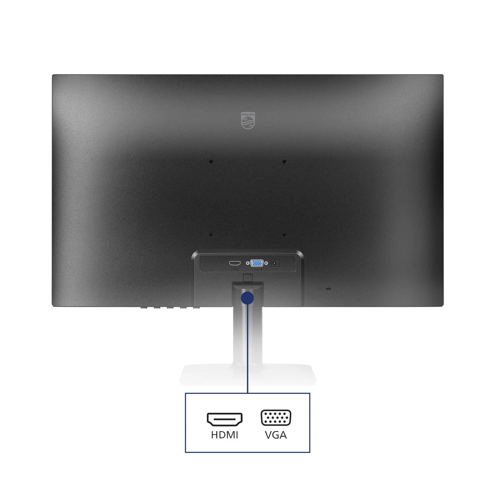 Philips 24E2N1100LB/00 23.8" Full HD VA 100Hz Monitor