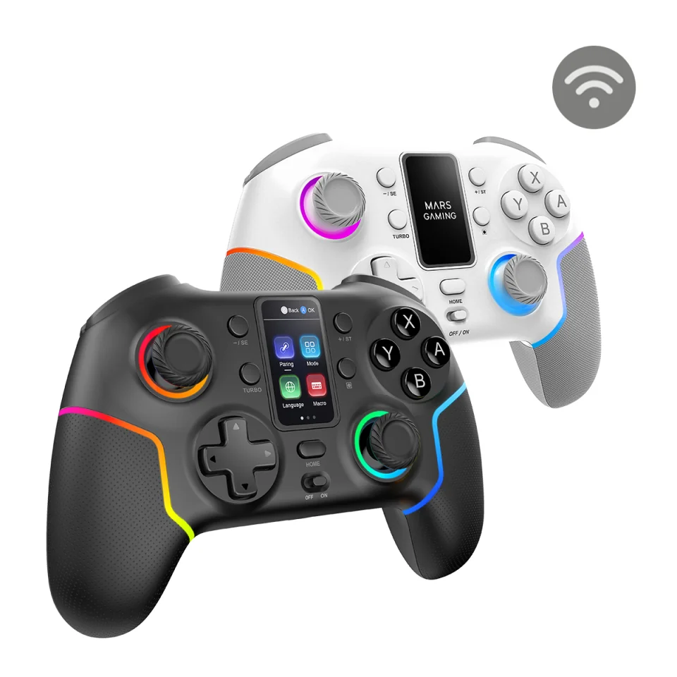 Mars Gaming MGP-V3 Black