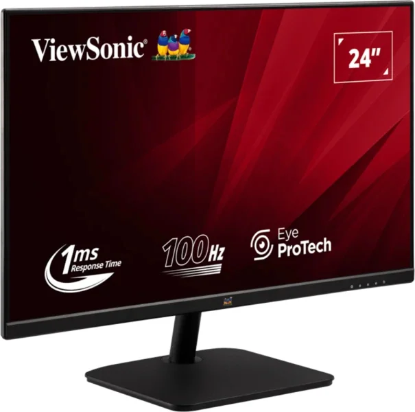 Viewsonic VA2432-MHD-3 24" Full HD IPS 100Hz Monitor