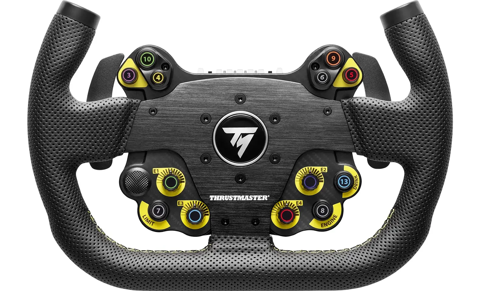 Thrustmaster EVO Racing 31U Leather Yellow