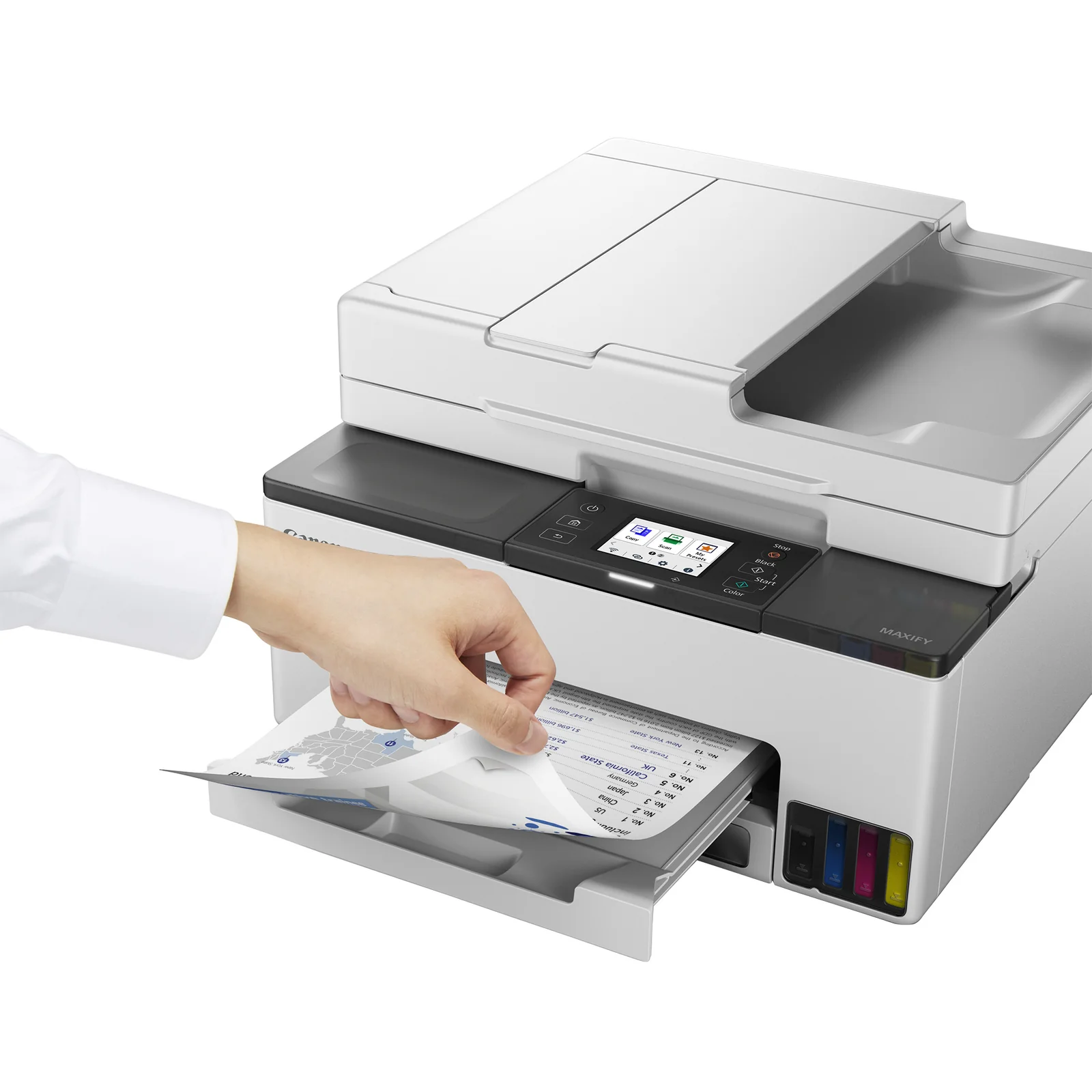 Canon MAXIFY GX2050 Inkjet Printer