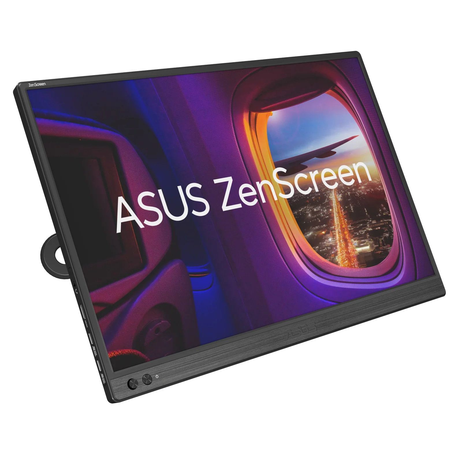 ASUS ZenScreen MB16FCK computer monitor