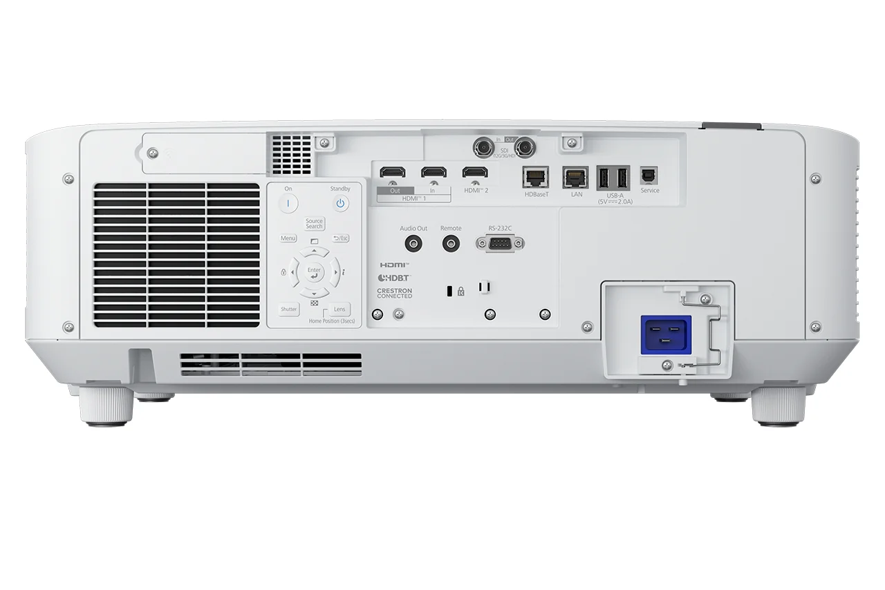 Epson EB-PQ2216W 4K Projector
