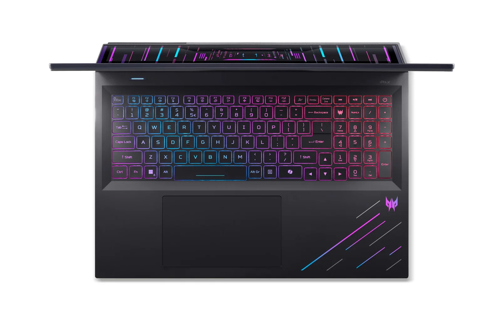 Acer Predator PH18-I71-93ZC 18", Intel Core Ultra 9 290HX Plus, 96GB RAM, 1TB SSD
