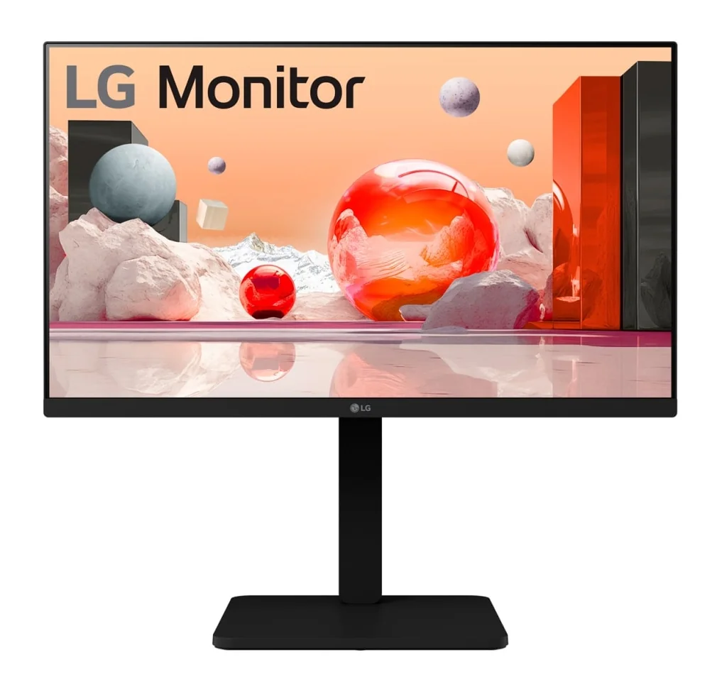 LG 24BA560-B 23.8" Full HD IPS 100Hz Monitor