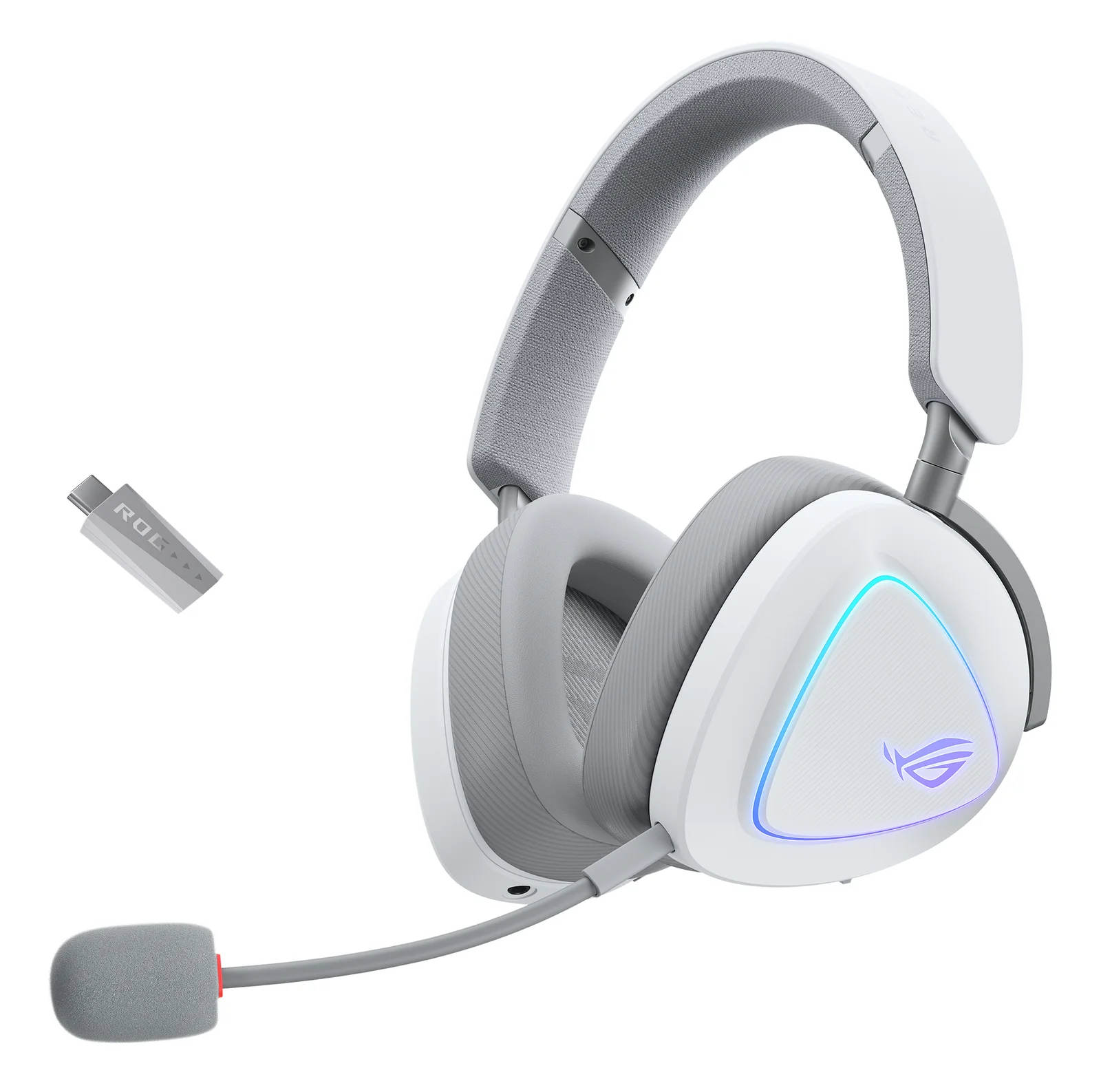 ASUS ROG Delta II White