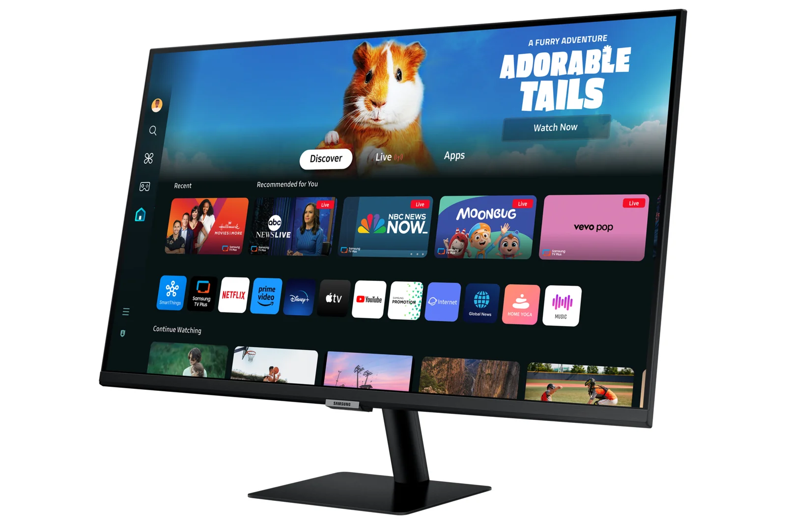 Samsung S27DM500EU 27" Full HD VA Monitor