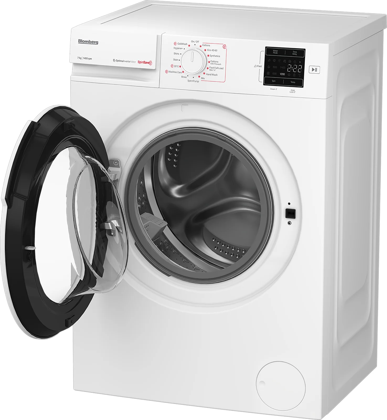 Blomberg LWA27461W 7kg 1400rpm Washing Machine