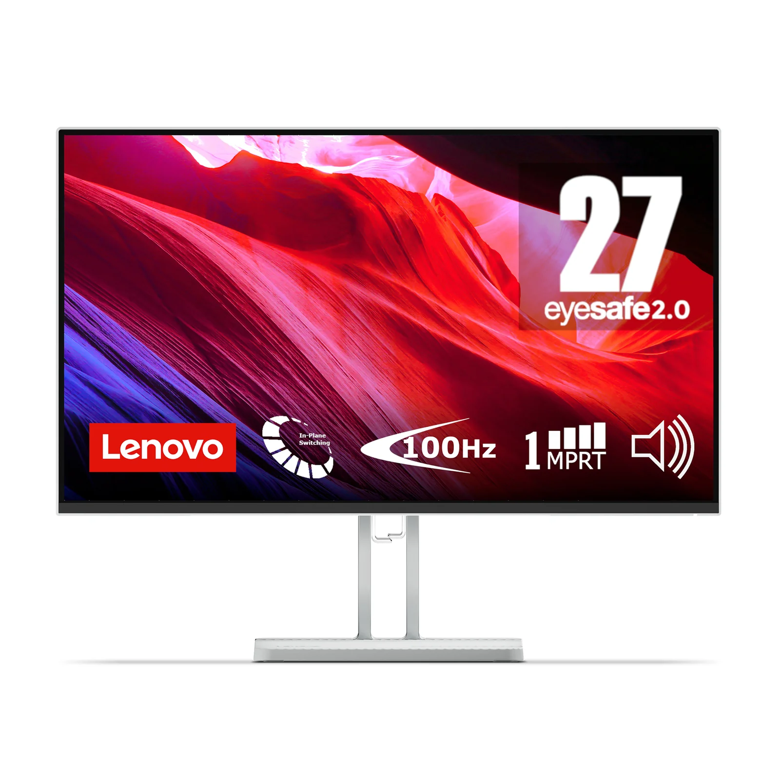Lenovo L27i-4A 27" Full HD IPS 100Hz Monitor