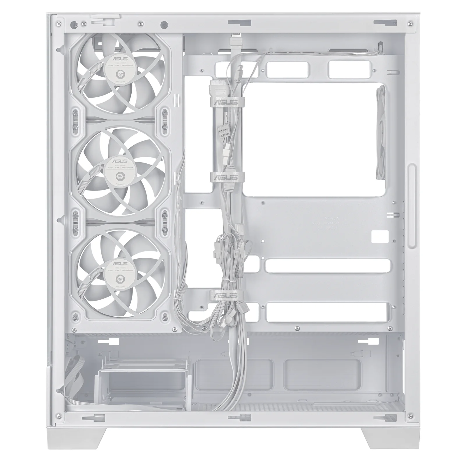 ASUS A31 Plus TG ARGB WHITE PC Case
