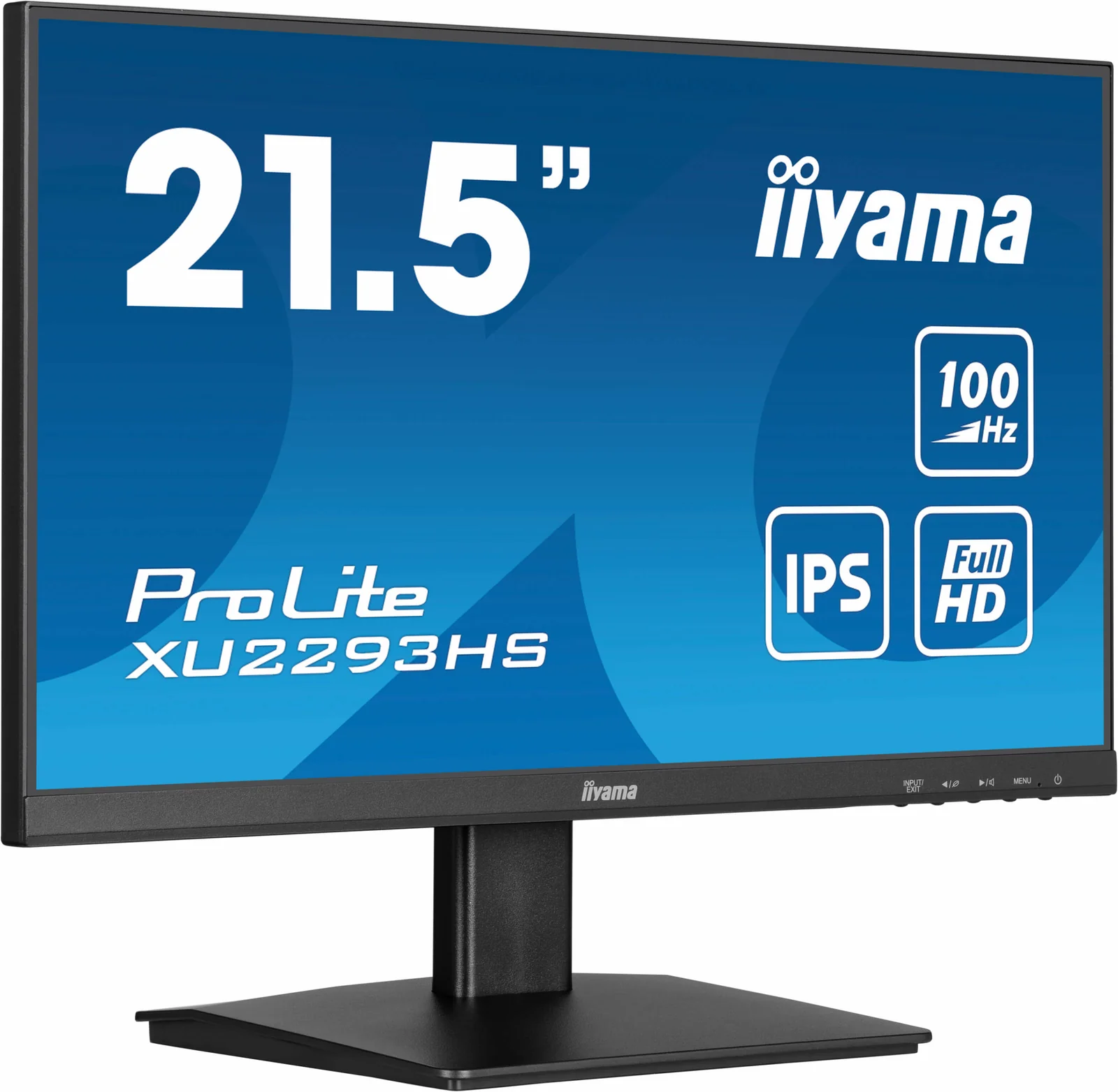 iiyama XU2293HS-B6 21.5" Full HD IPS 100Hz Monitor