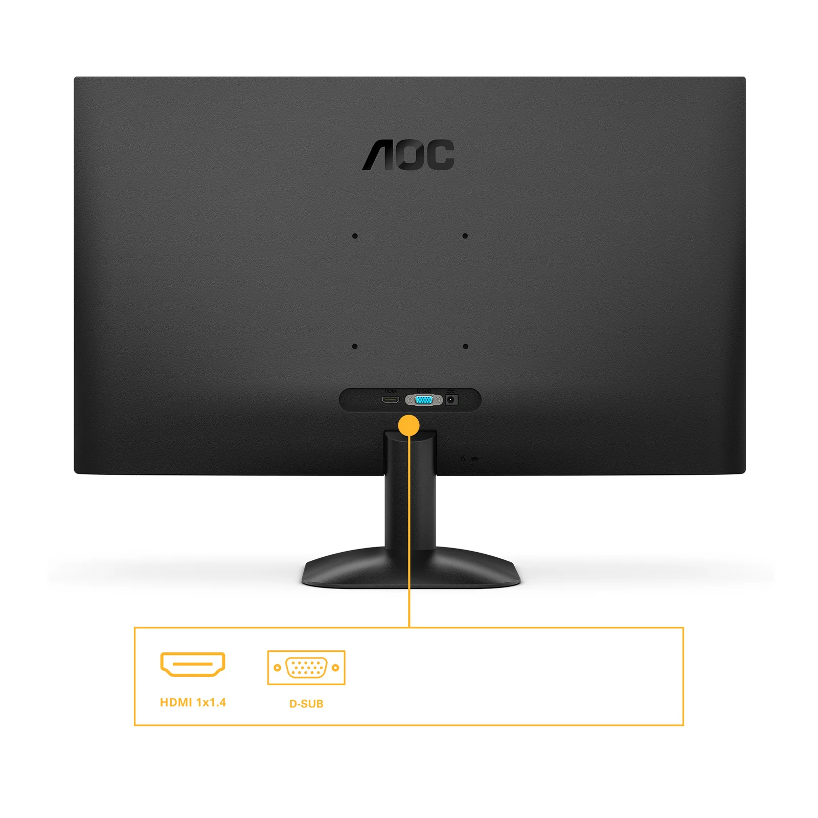 AOC 27B35HM 27" Full HD VA 100Hz Monitor
