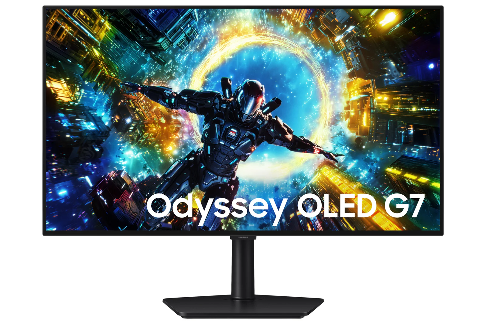 Samsung G73SH computer monitor