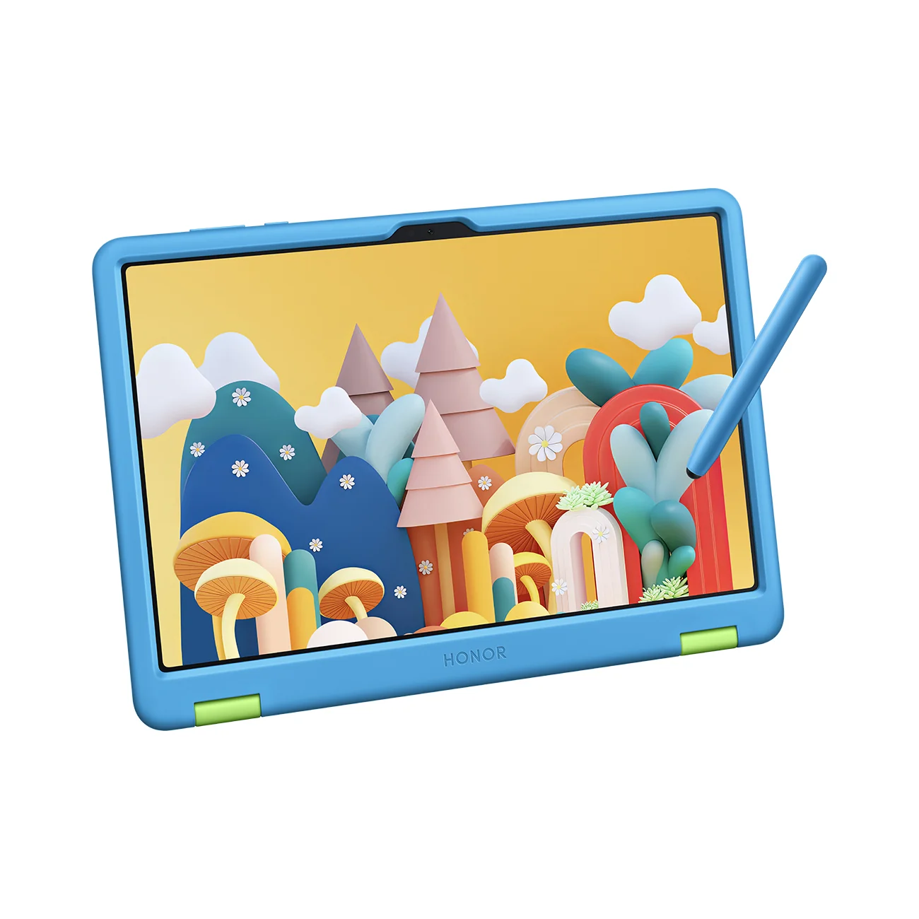 Honor Pad X8a Kids Edition 128GB Green