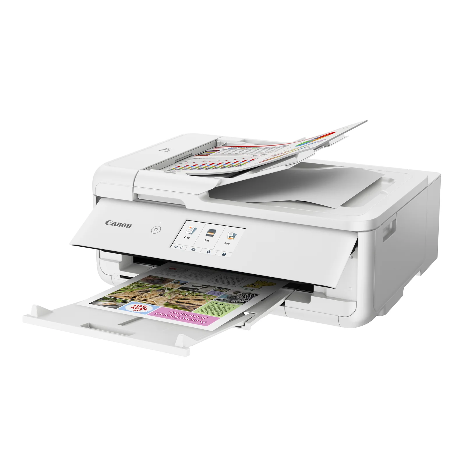 Canon PIXMA TS9551Ca Inkjet Printer