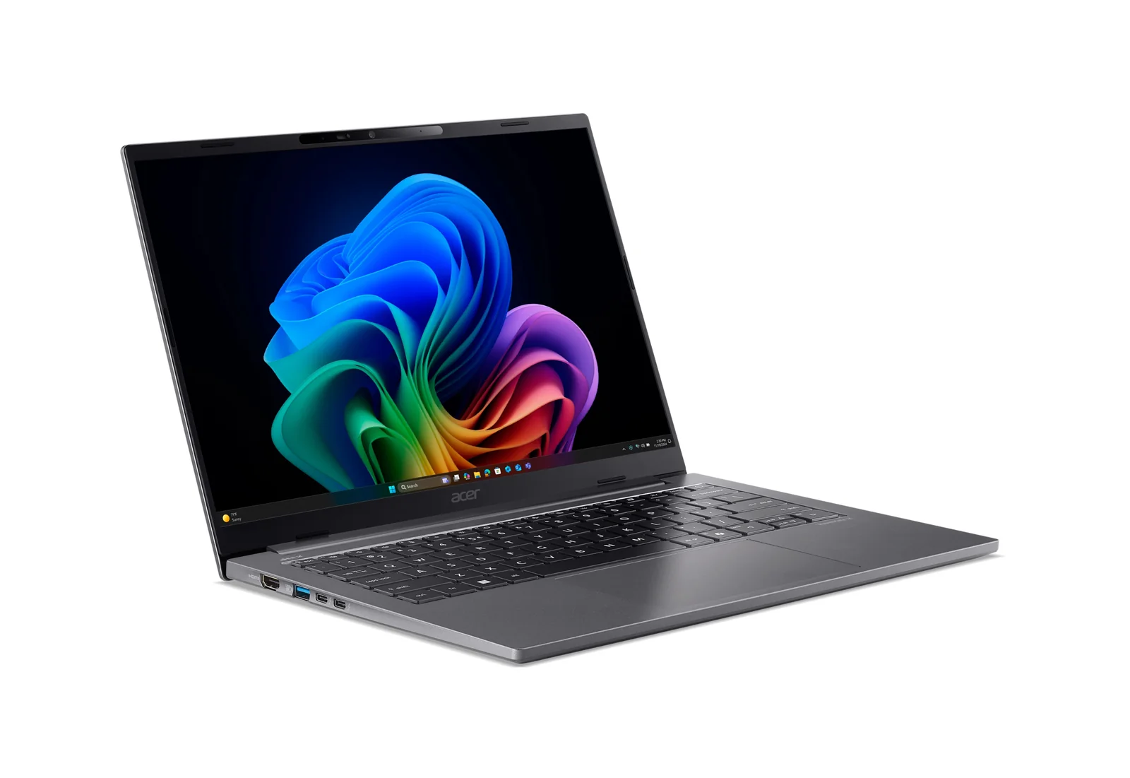 Acer TravelMate TMX414-51-TCO-57S6 14", Copilot+ PC Intel Core Ultra 5 226V, 16GB RAM, 512GB SSD