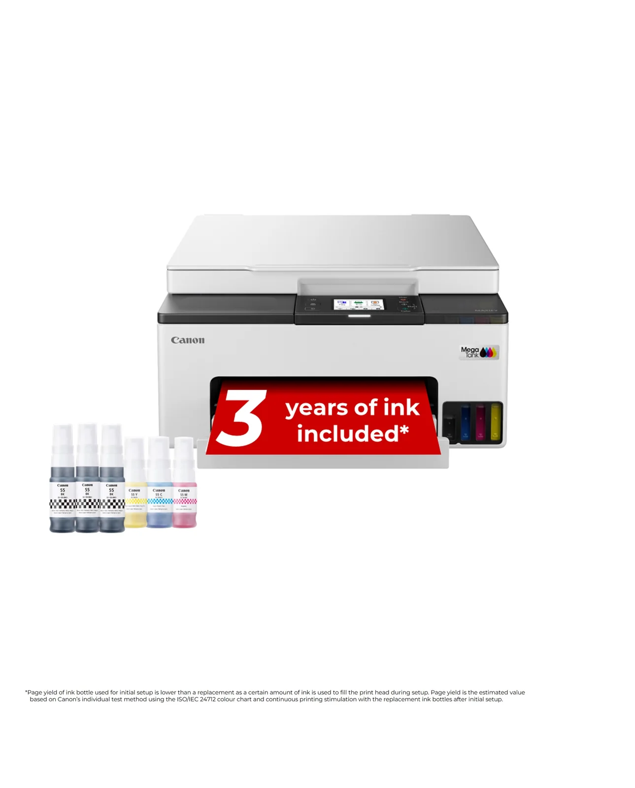 Canon MAXIFY GX1050 Inkjet Printer