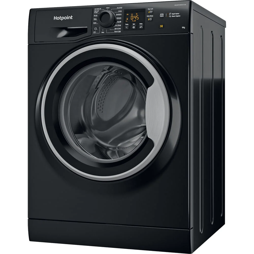Hotpoint NSWF 946 BS UK 9kg 1400rpm Washing Machine