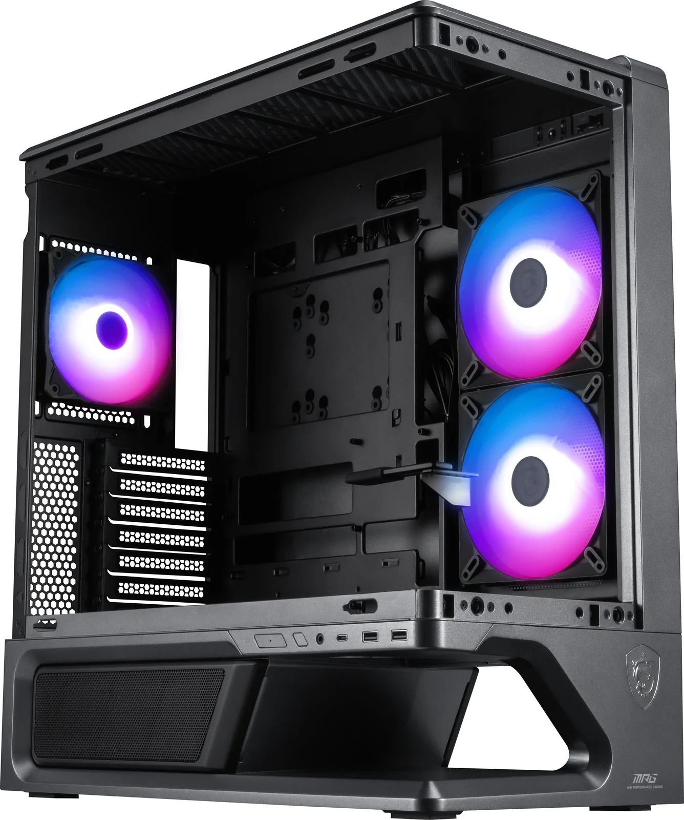 MSI MPG VIXTA 300R PZ PC Case