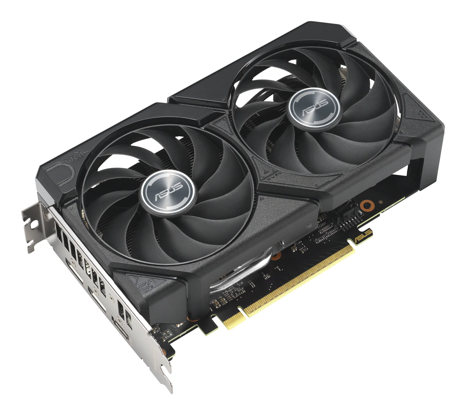 ASUS Dual -RX9060XT-16G