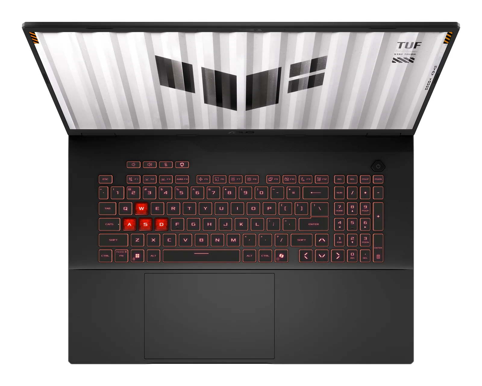 ASUS TUF Gaming A18 FA808UH-S8016W 18", AMD Ryzen 7 260, 16GB RAM, 512GB SSD