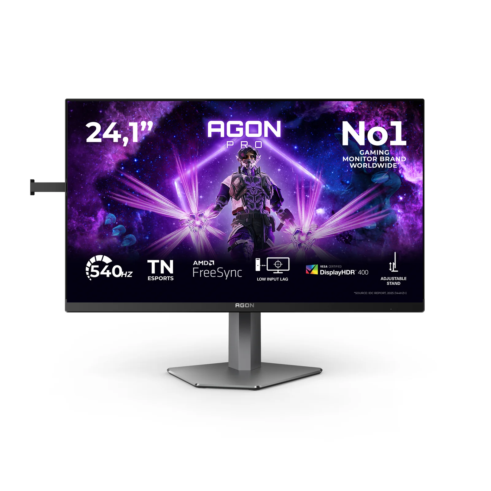 AOC AG246FK 24.1" Full HD 540Hz Monitor